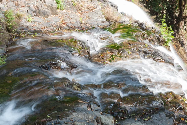 Cascada acantilado —  Fotos de Stock