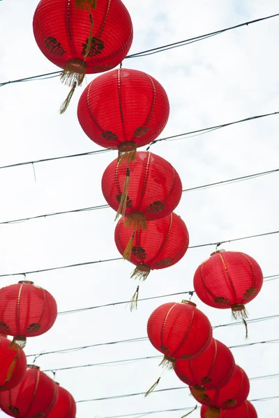 Red Lantern — Stock Photo, Image