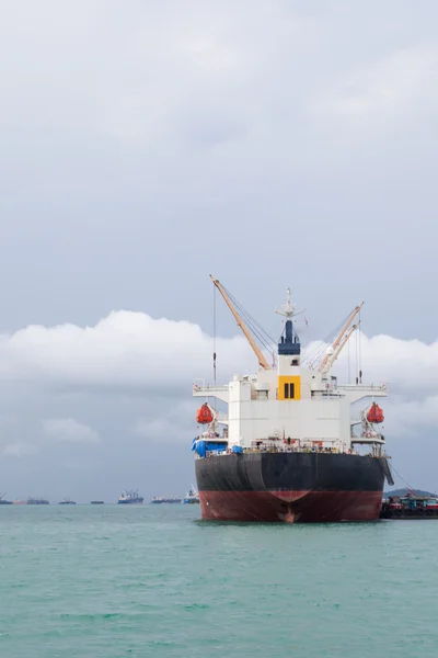 Buque de carga — Foto de Stock