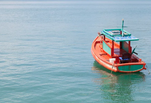 Pequenos barcos de pesca — Fotografia de Stock