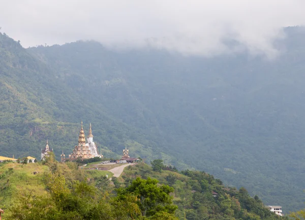 Verre caché Wat Pha — Photo