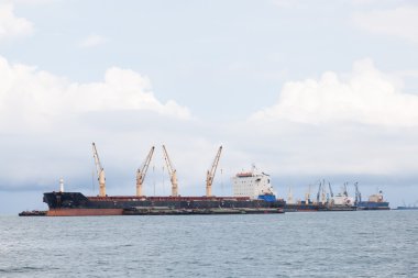 kargo gemisi
