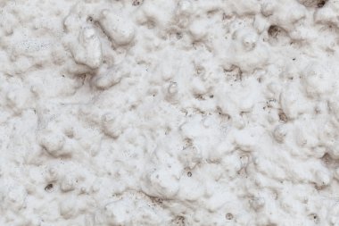 Beton duvar yüzeyine
