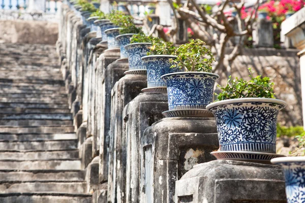 Pots — Stock Photo, Image