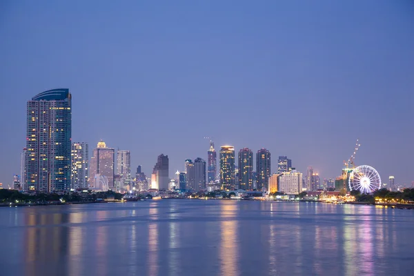 Bangkok ville . Photo De Stock