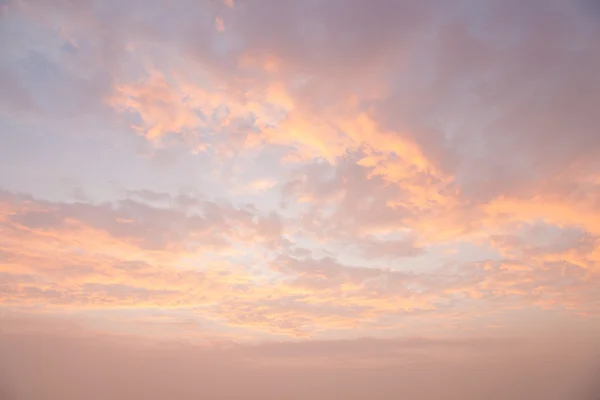 Evening sky — Stock Photo, Image