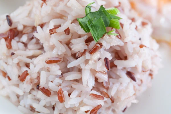 Gotowanego ryżu — Zdjęcie stockowe