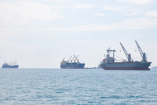 Buque de carga grande — Foto de Stock