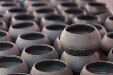 keşiş getirmek kase