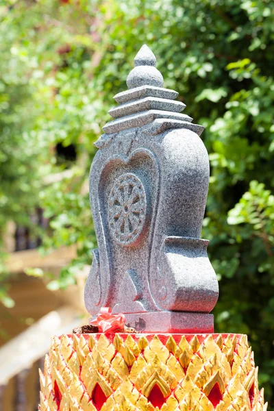 Hint tarzı Tapınak — Stok fotoğraf