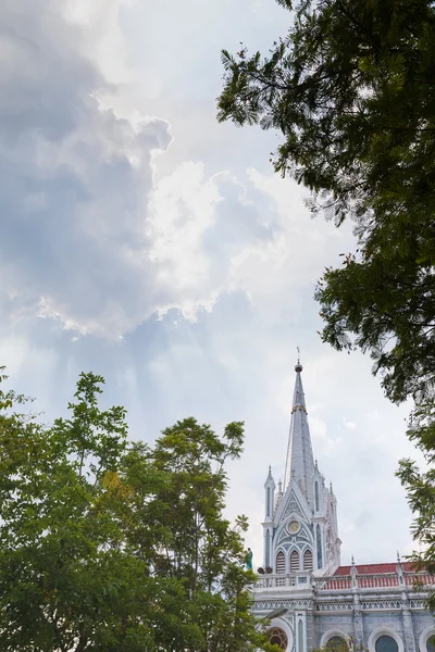 Igreja de Cristo — Fotografia de Stock