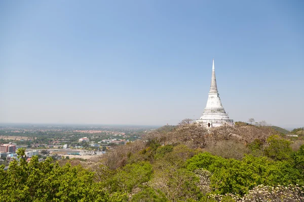 Templo e pagode — Fotografia de Stock