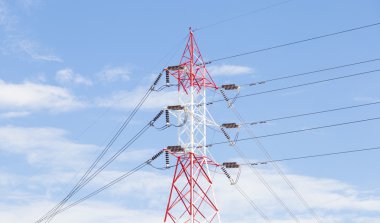 yüksek gerilim direk