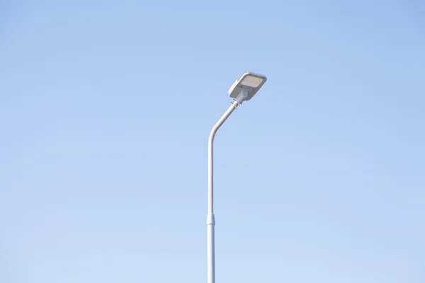 Illuminazione da incasso Un LED — Foto Stock
