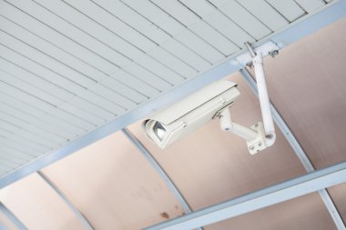 CCTV kamera güvenlik için