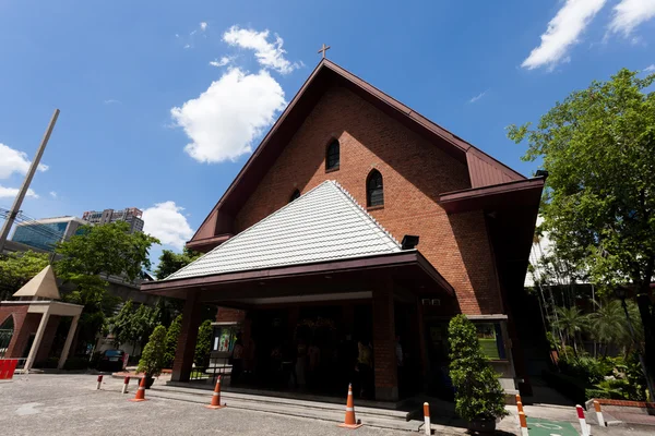 Christ Church günde — Stok fotoğraf