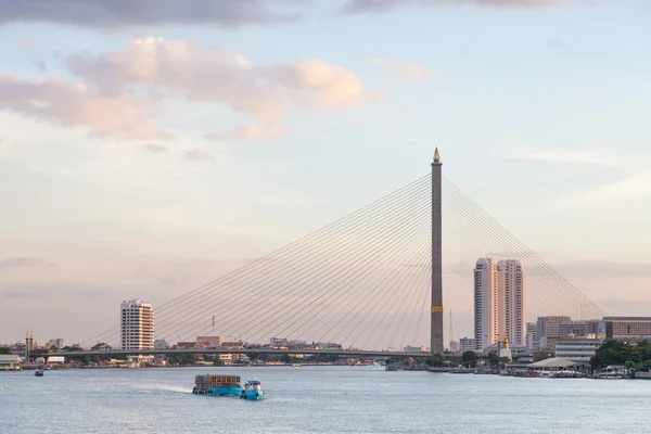 Puente Rama VIII —  Fotos de Stock