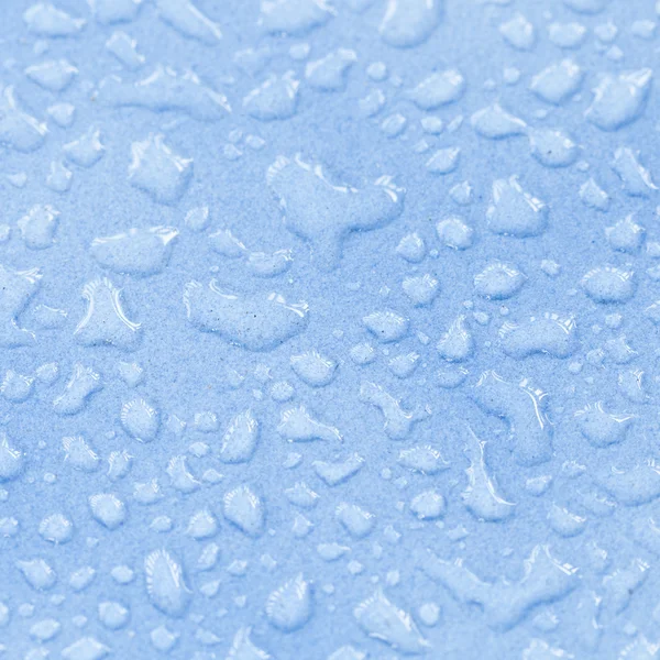 Macro gotas de agua — Foto de Stock