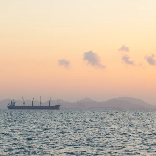 Buque de carga grande — Foto de Stock