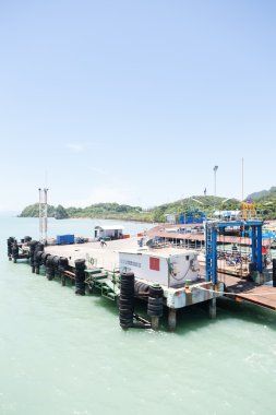 Büyük yatak bağlantı noktası