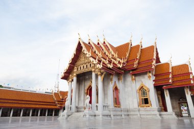Wat Benchamabophit' turist inşa