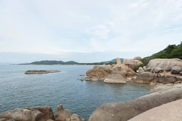 Playa Abuelo Rock — Foto de Stock