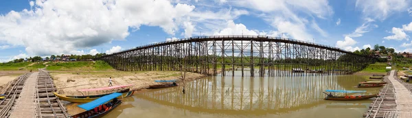 Pont Panorama sagklaburi — Photo