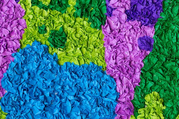 Sfondo di carta multicolore — Foto Stock