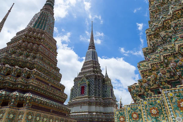 Large pagoda of Wat Pho — Stock Photo, Image