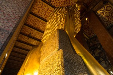 Wat Pho Buda uyku