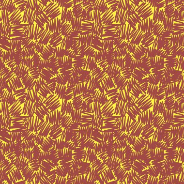 Soyut seamless modeli. Elle çizilmiş tarama grafik