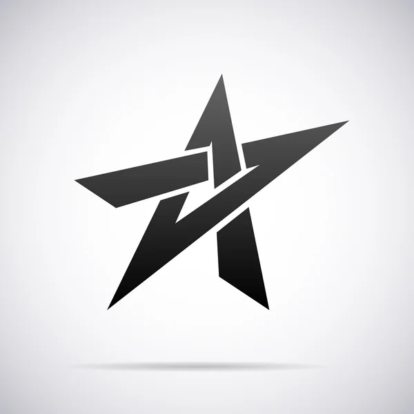 221 461 Star Logo Vector Images Star Logo Illustrations Depositphotos