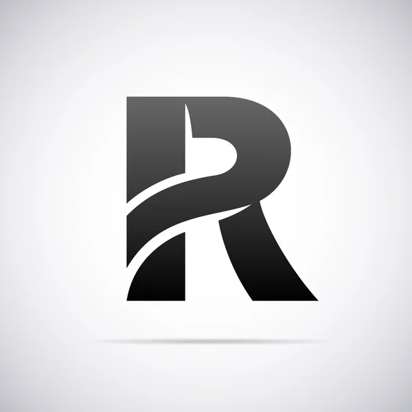 Letter r Vector Art Stock Images | Depositphotos