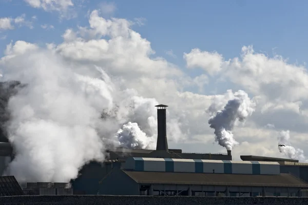 Çelik Fabrika arka plan