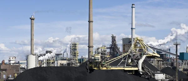 Çelik Fabrika arka plan