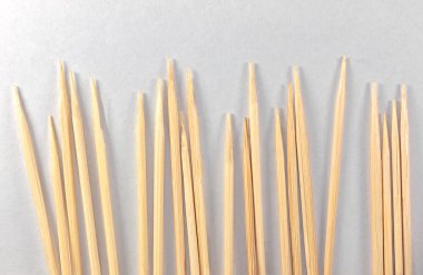 Kağıt üzerinde kürdan