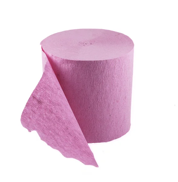 Roll of toilet paper — Stock Photo, Image