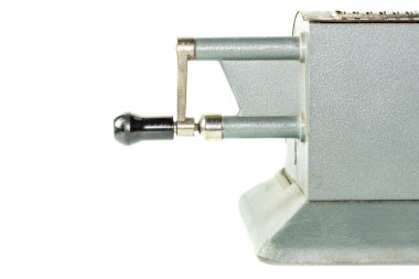 Mekanik aygıtlar parçası