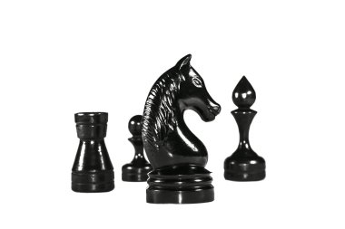 Bazı satranç figürleri