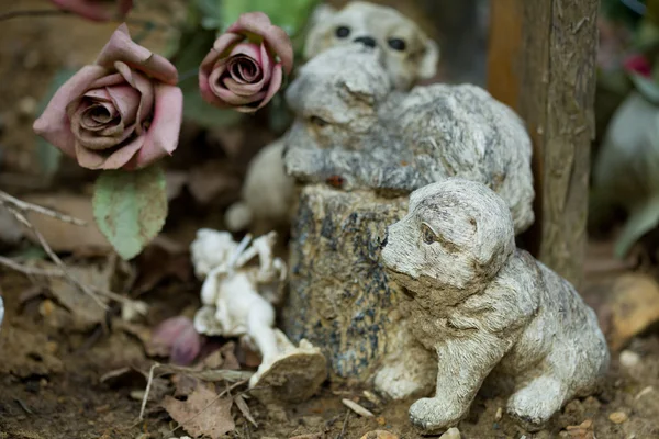 Sainte-Genevive-des-Bois, Sainte Genevieve des Bois, Liers, Russian cemetery in France — Stock fotografie