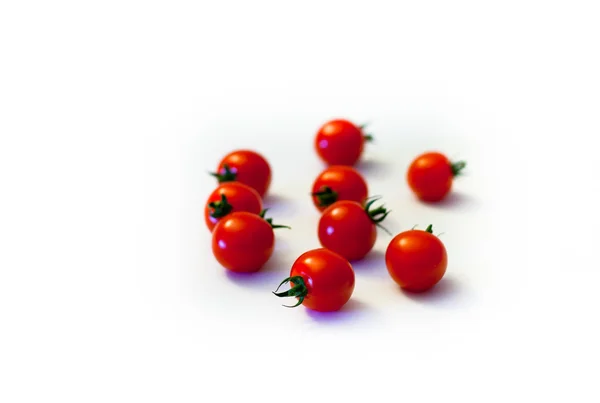 Tomaten kirschrot — Stockfoto