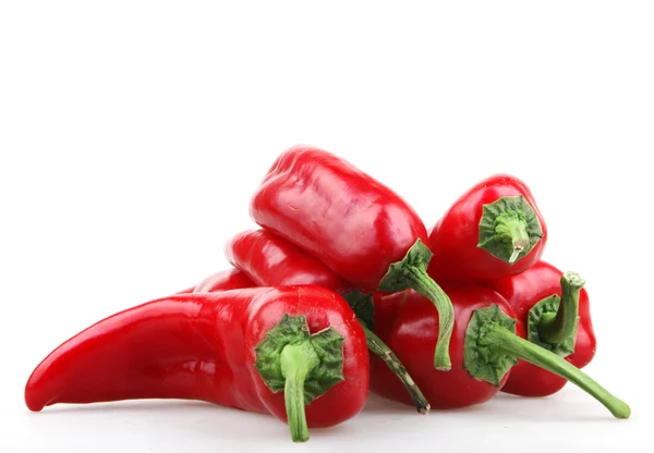 Red Pepper - Color Image — Stock Photo, Image