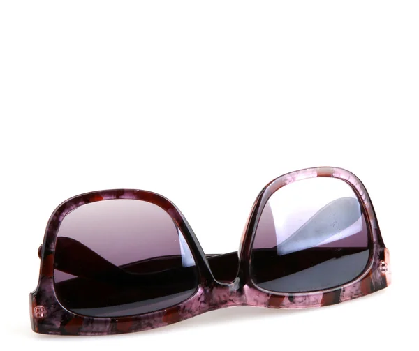 Sunglasses isolated on white — Stock Photo, Image