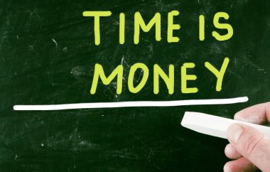 El yazısı kavramı - renkli görüntü