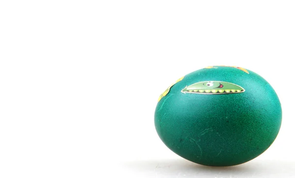 Paskalya Yumurta Renkli Görüntü — Stok fotoğraf