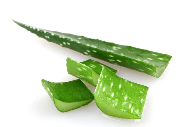 Aloe vera - kolor obrazu — Zdjęcie stockowe