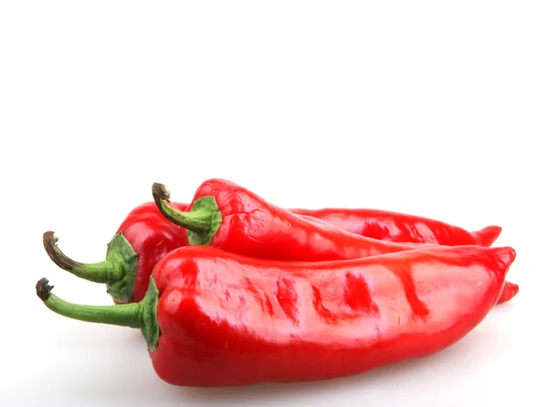 Red pepper - color image — Stock Photo, Image