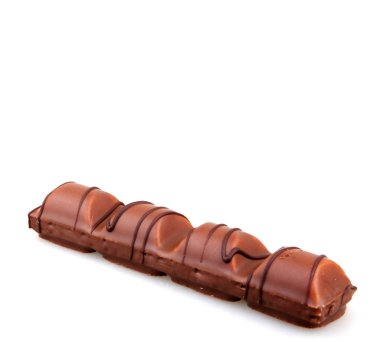 Aytos, Bulgaristan - 13 Haziran 2016: Kinder Bueno çikolata şeker çubuğu. Kinder Bueno İtalyan şekerleme üreticisi Ferrero tarafından yapılan bir çikolata Bar olduğunu.