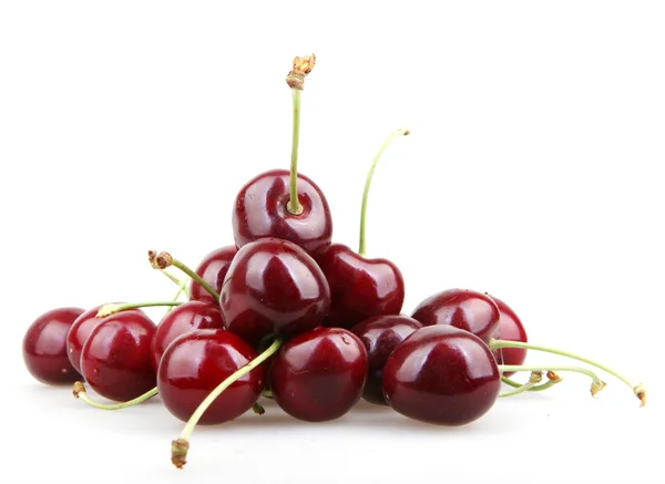 Cherry isolated on white background — Stock Photo, Image