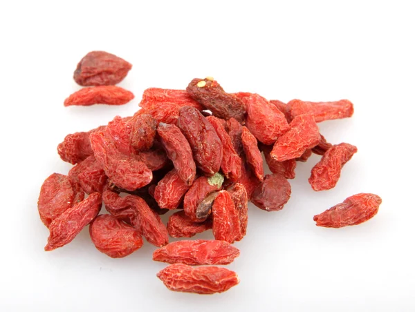 Dried goji berries - Color image — Stock Photo, Image